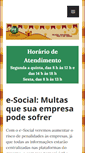 Mobile Screenshot of ff-consultoria.com
